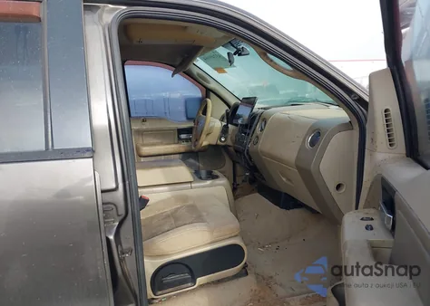 2006 Ford F-150 Fx4/Lariat/Xlt from USA, damaged, VIN 1FTPW14VX6KC83528